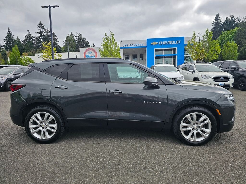 Used 2019 Chevrolet Blazer Base SUV