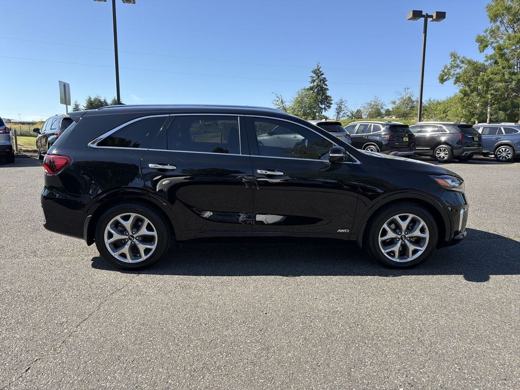 Used 2020 Kia Sorento SX SUV