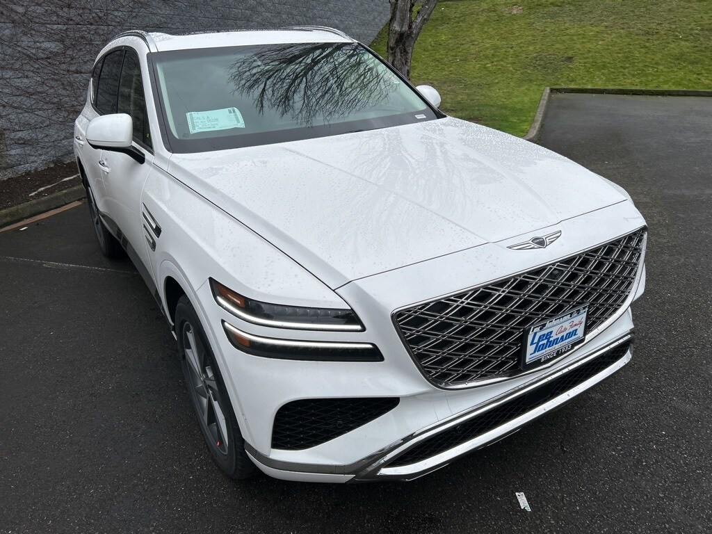 2025 Genesis GV80 2.5T Advanced photo 3