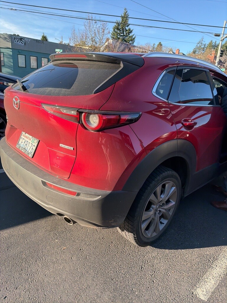 2022 Mazda CX-30 2.5 S Premium photo 3