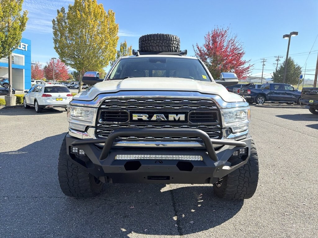Used 2022 Ram 2500 Limited Truck Crew Cab