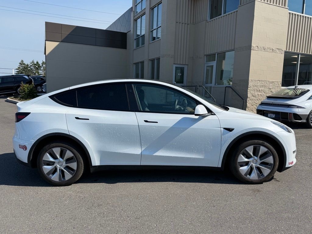 Used 2024 Tesla Model Y Long Range SUV