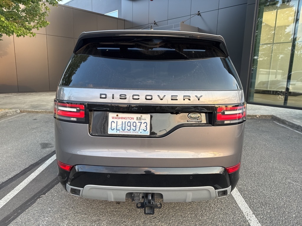 Used 2020 Land Rover Discovery Landmark Edition SUV