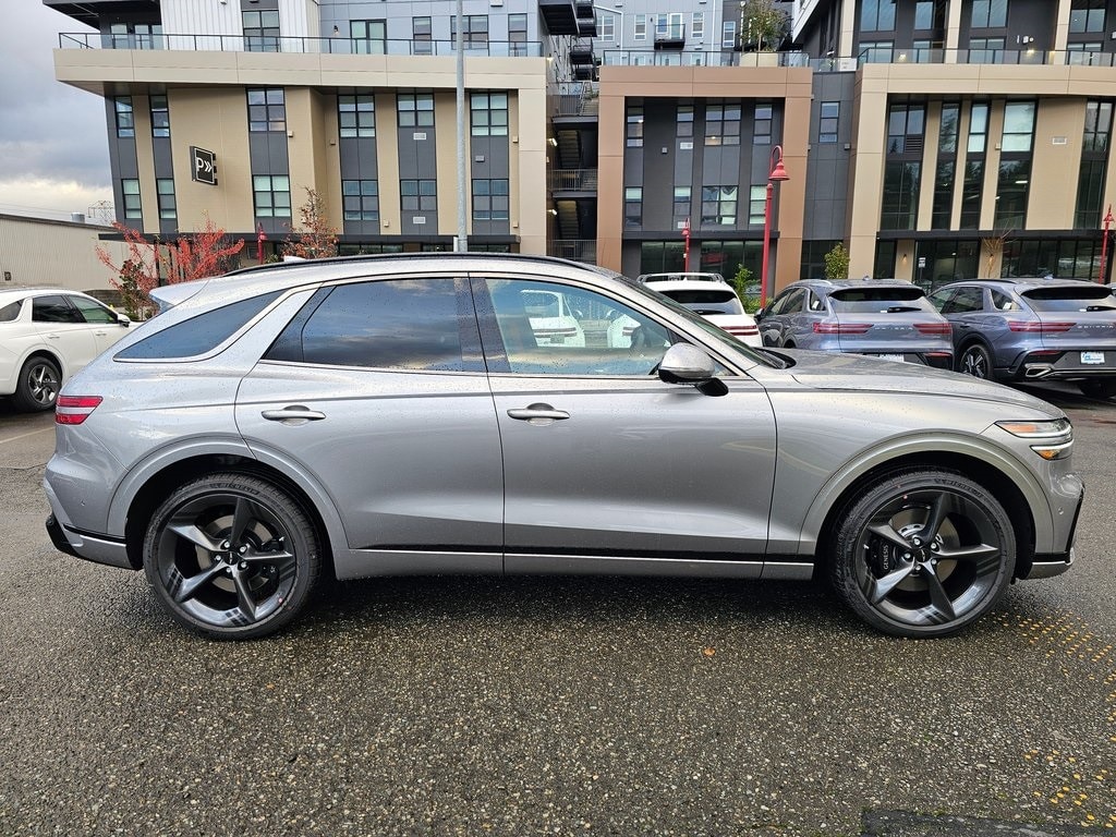 New 2026 Genesis GV70 3.5T Sport Prestige SUV