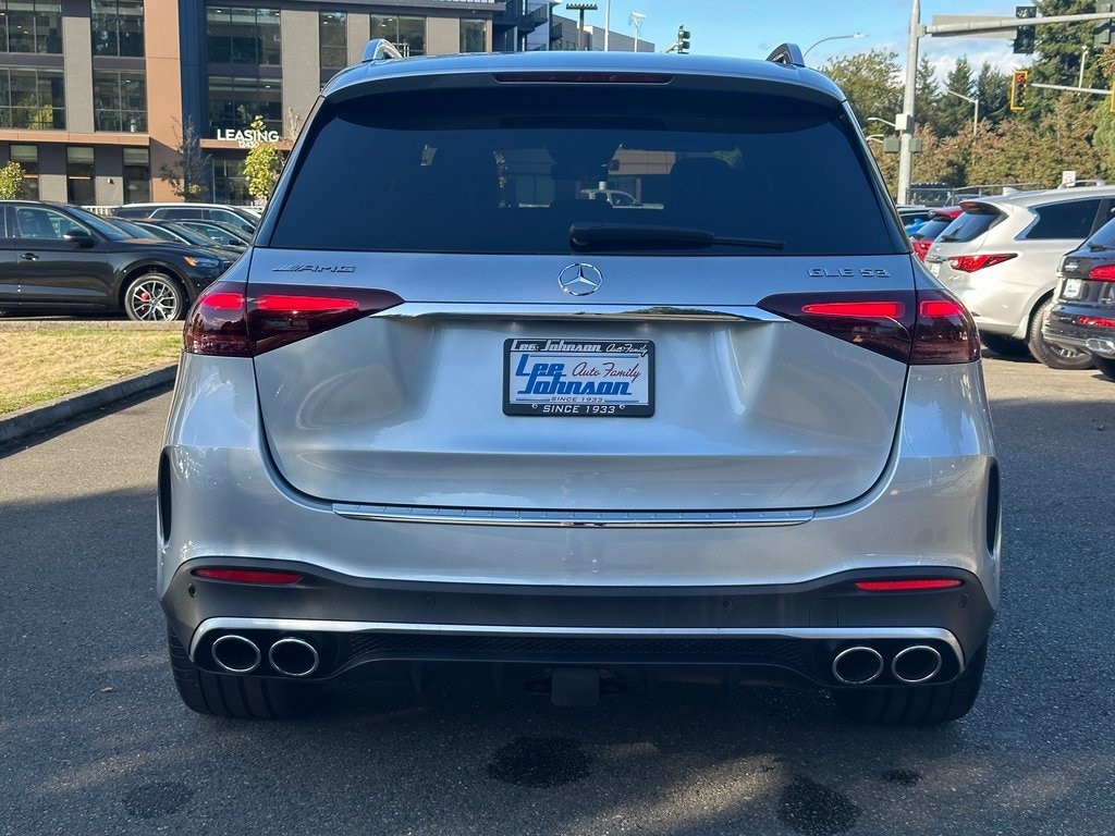Used 2025 Mercedes-Benz AMG GLE 53 GLE 53 AMG® Coupe