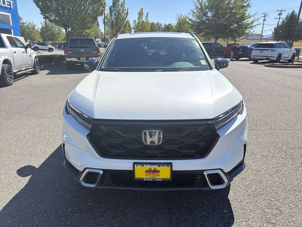 Used 2024 Honda CR-V Hybrid Sport Touring SUV