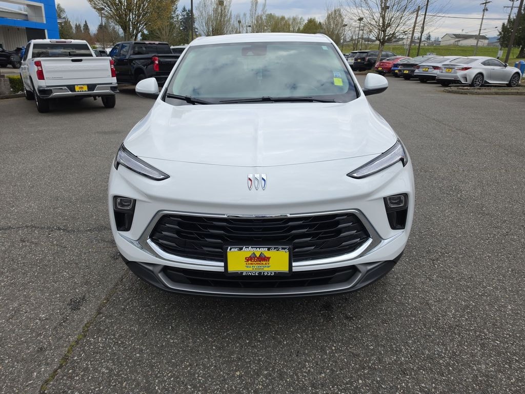 Used 2024 Buick Encore GX Preferred SUV