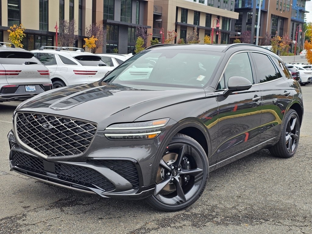 2026 GENESIS GV70 Sport Prestige's photo