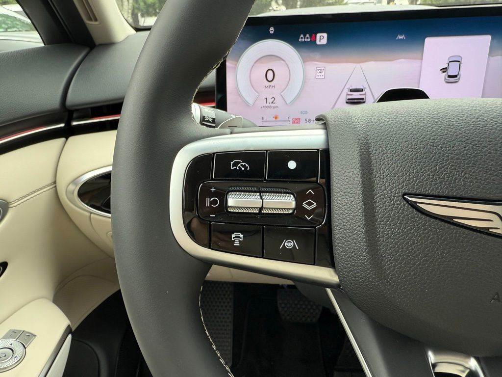 2026 GENESIS GV70 Advanced - Photo 23
