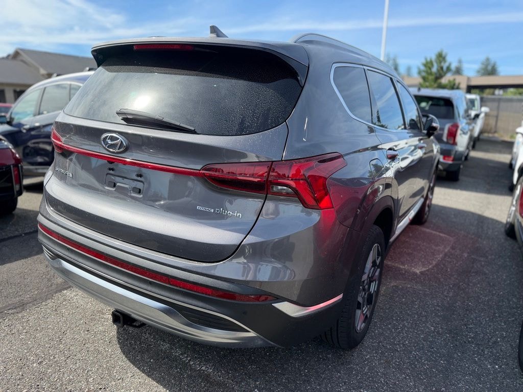Used 2023 Hyundai Santa Fe Plug-In Hybrid Limited SUV