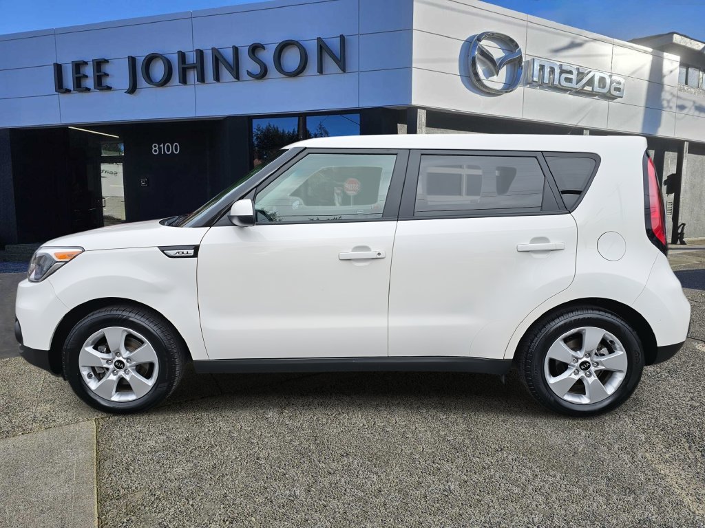 Used 2019 Kia Soul Base Hatchback