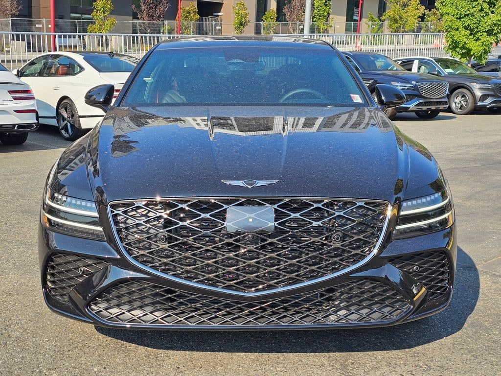 Certified 2025 Genesis G80 2.5T Sedan