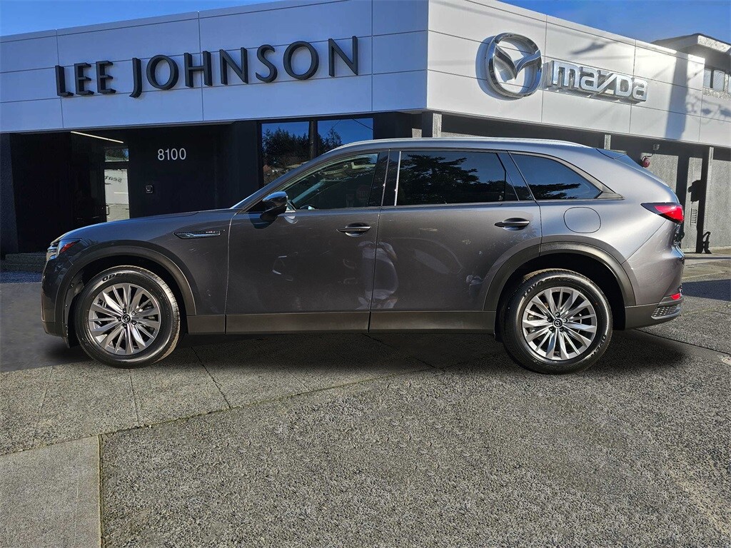2024 Mazda CX-90 Plug-in Hybrid Preferred photo 2