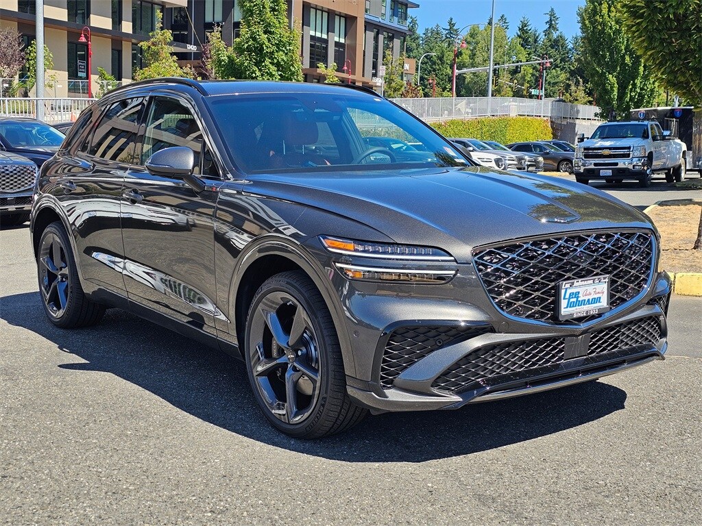 2026 Genesis GV70 3.5T Sport Prestige photo 3