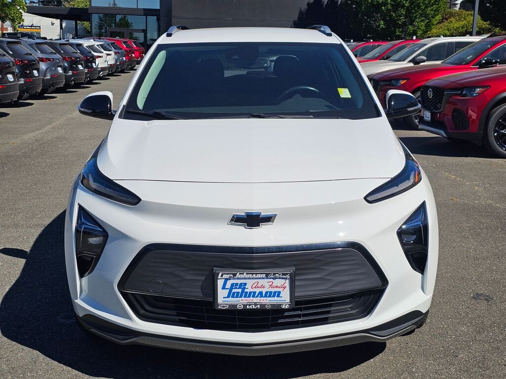 Used 2023 Chevrolet Bolt EUV LT SUV