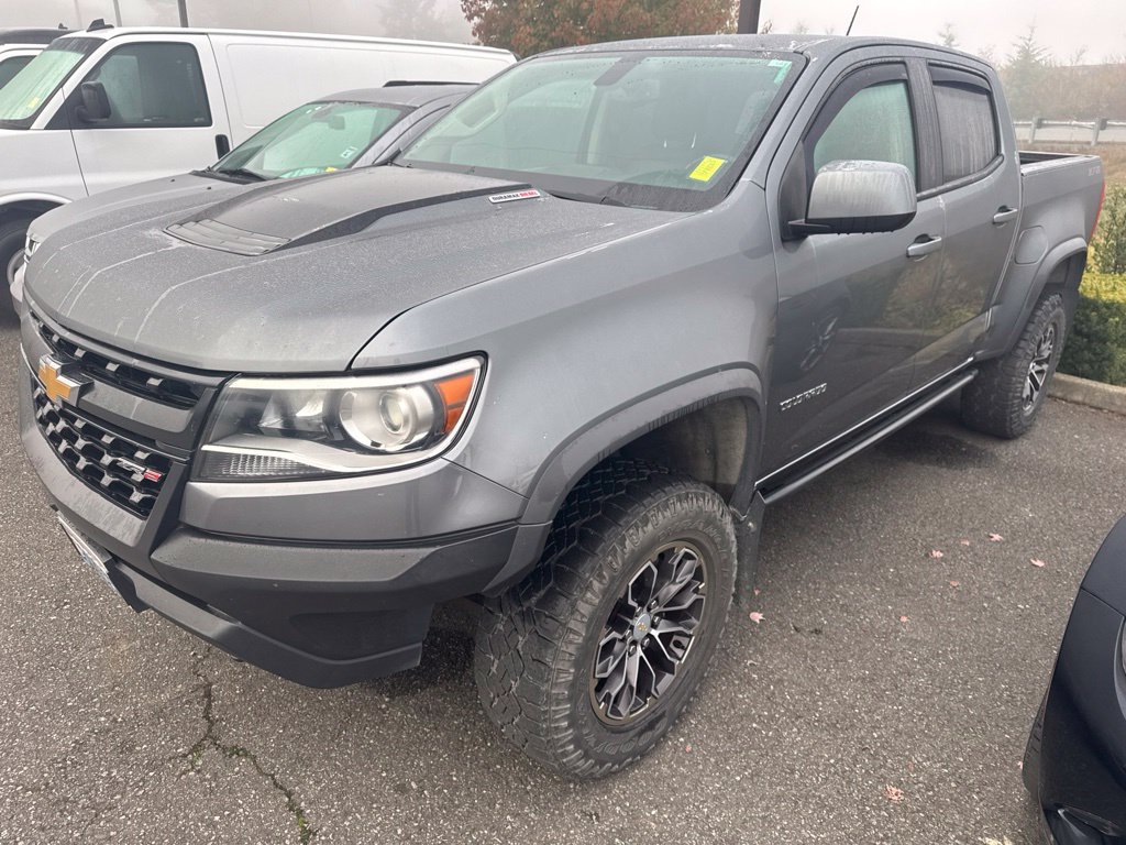  Chevrolet Colorado