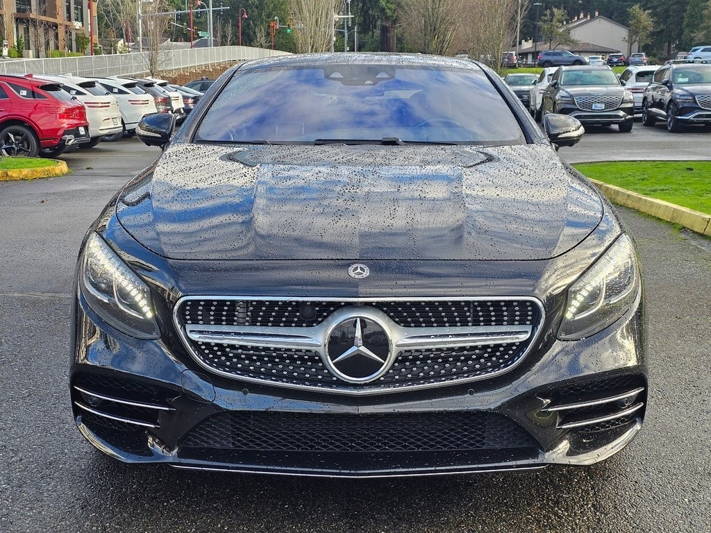 Used 2020 Mercedes-Benz S-Class S 560 Coupe