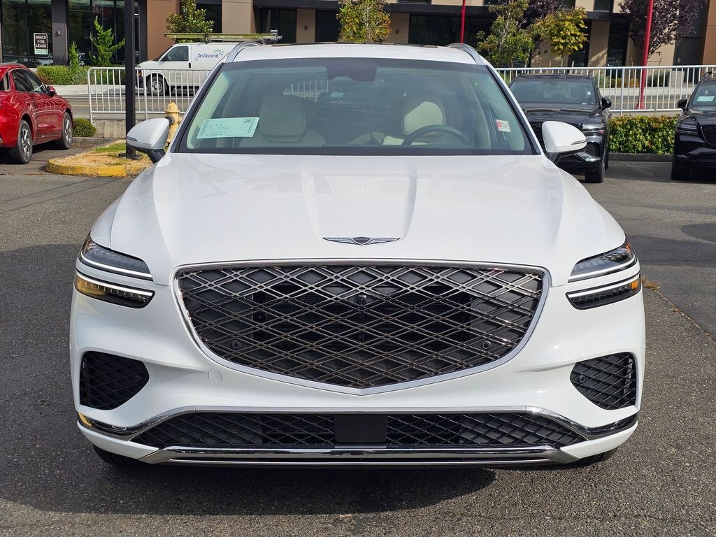 New 2027 Genesis GV70 2.5T Advanced SUV
