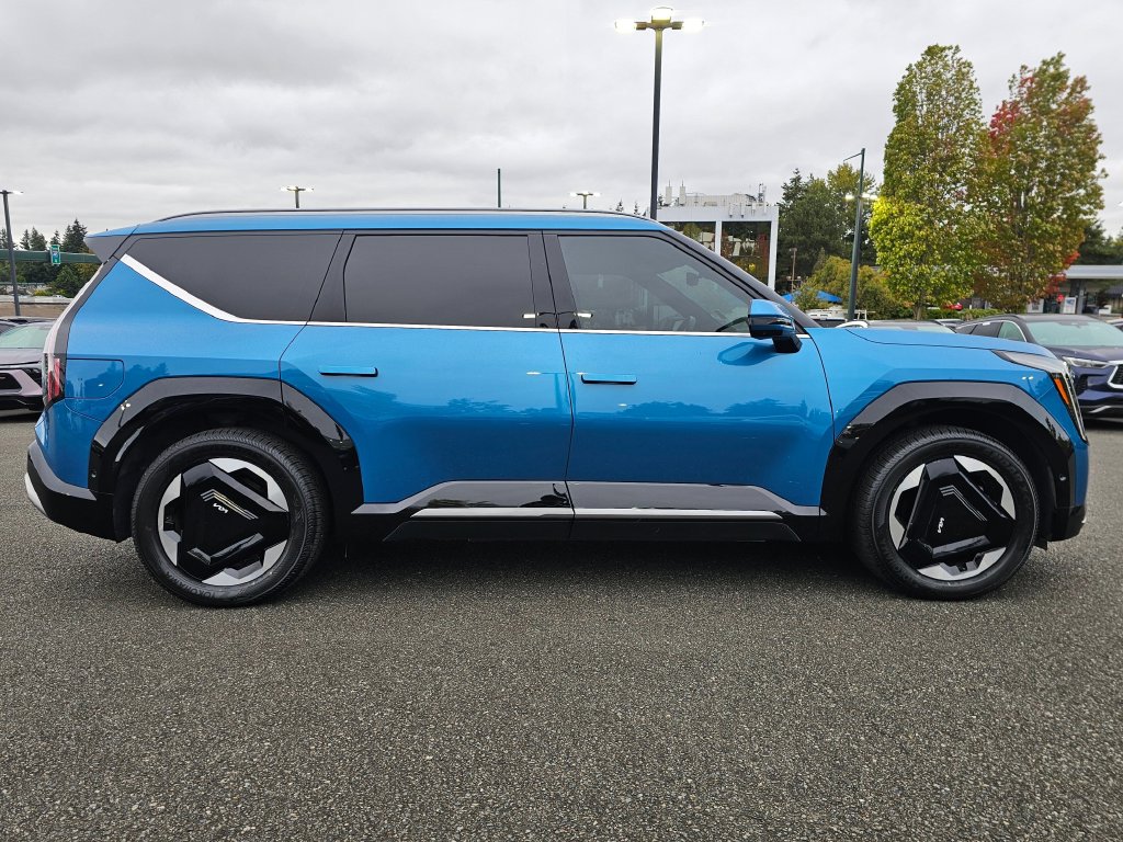 Used 2024 Kia EV9 Land SUV