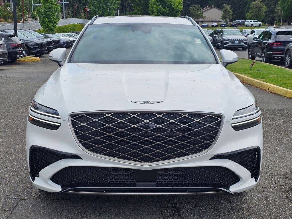 New 2026 Genesis GV70 3.5T Sport Advanced SUV