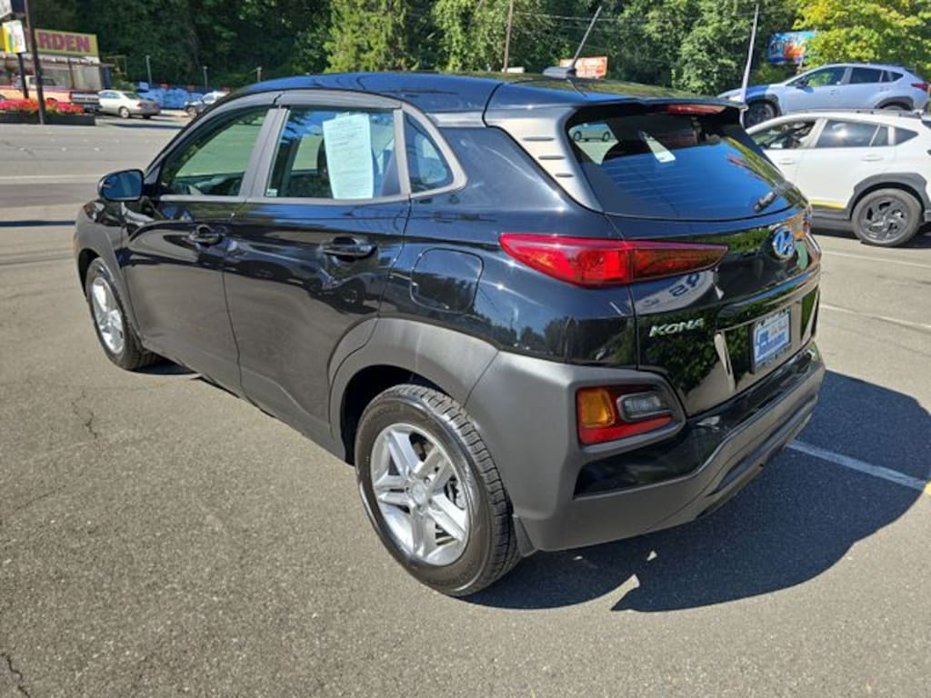 Used 2020 Hyundai Kona SE SUV