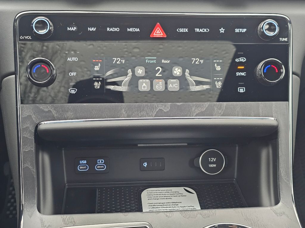 2026 GENESIS GV80 Prestige Black - Photo 16