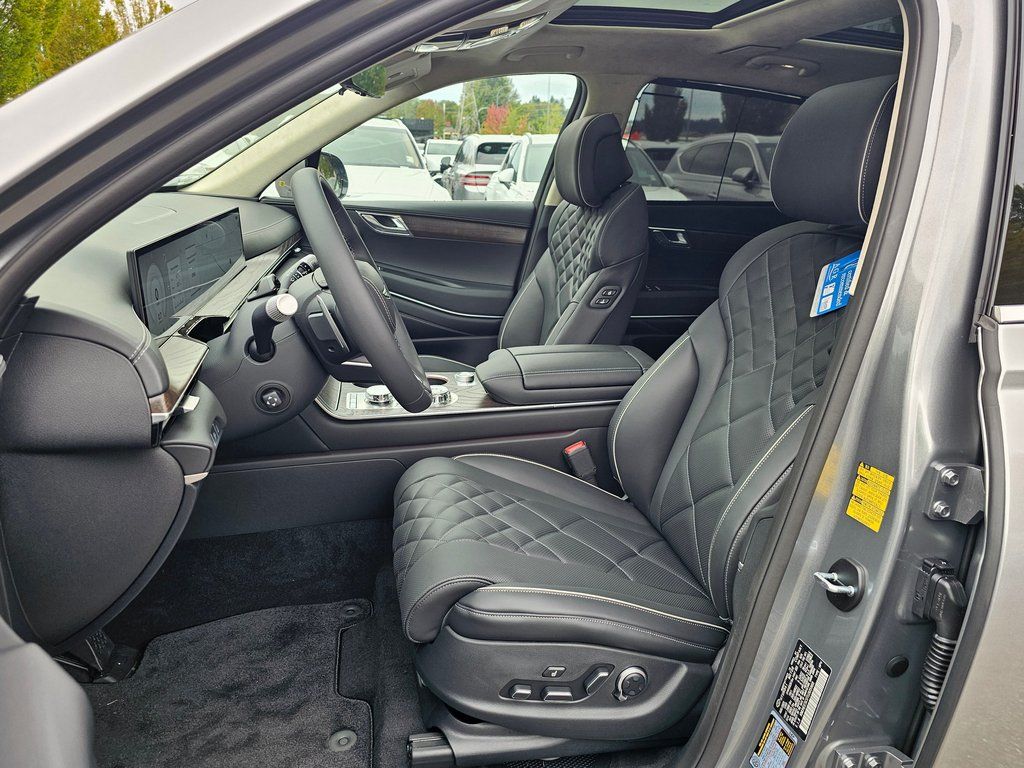 2026 GENESIS GV80 Prestige - Photo 21