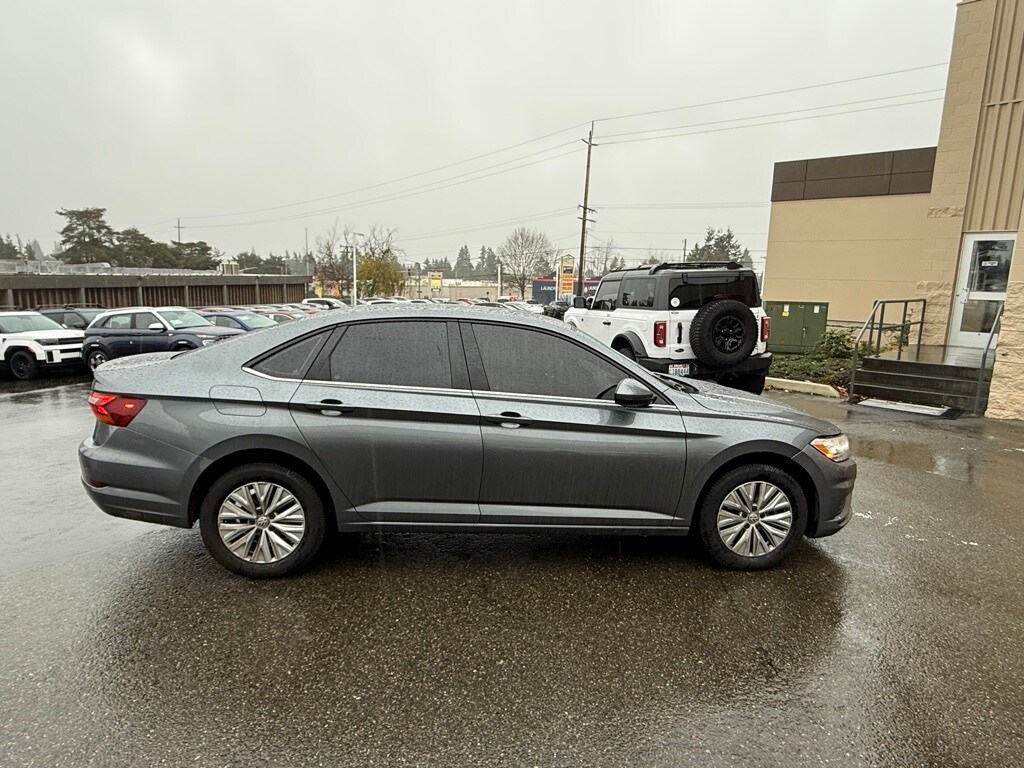 2019 Volkswagen Jetta 1.4T S photo 3