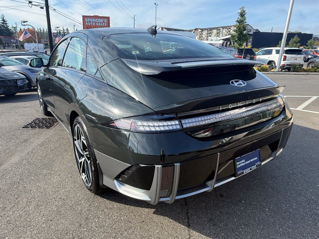 Used 2023 Hyundai IONIQ 6 Limited Sedan