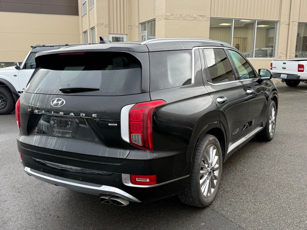 Used 2020 Hyundai Palisade Limited SUV