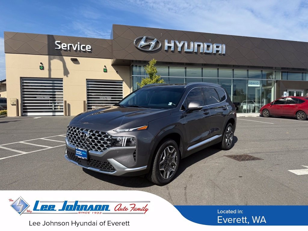 Used 2023 Hyundai Santa Fe Plug-In Hybrid Limited SUV