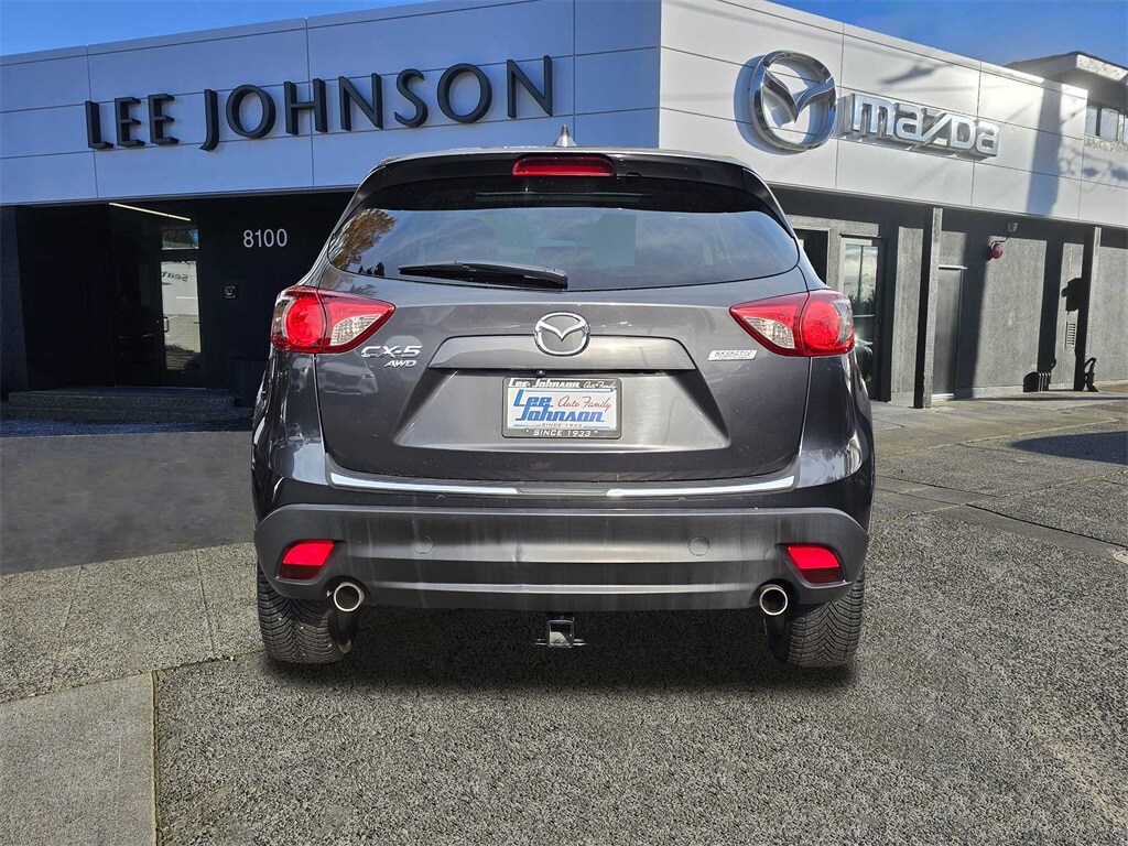 Used 2015 Mazda Mazda CX-5 Grand Touring SUV
