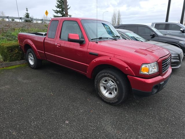 2009 Ford Ranger Sport photo 3