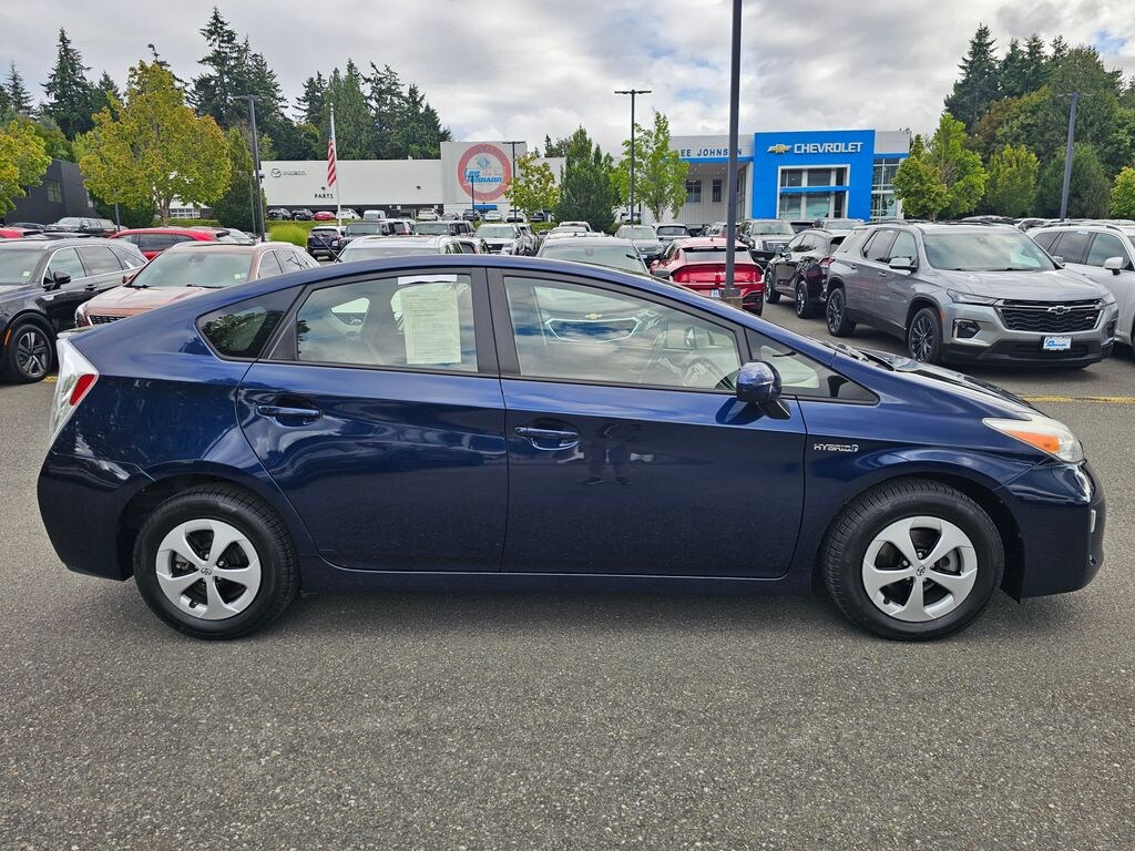 Used 2013 Toyota Prius Two Hatchback
