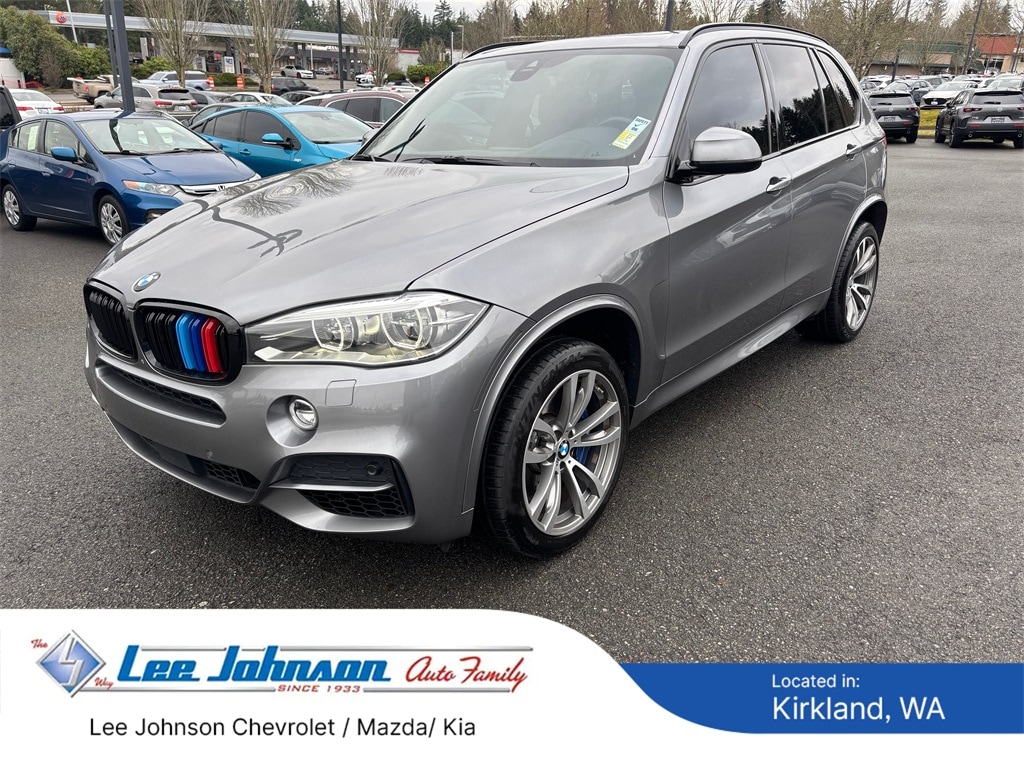 Used 2014 BMW X5 xDrive50i xDrive50i SAV