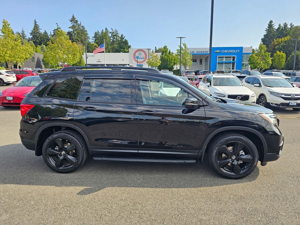 Used 2021 Honda Passport Elite SUV