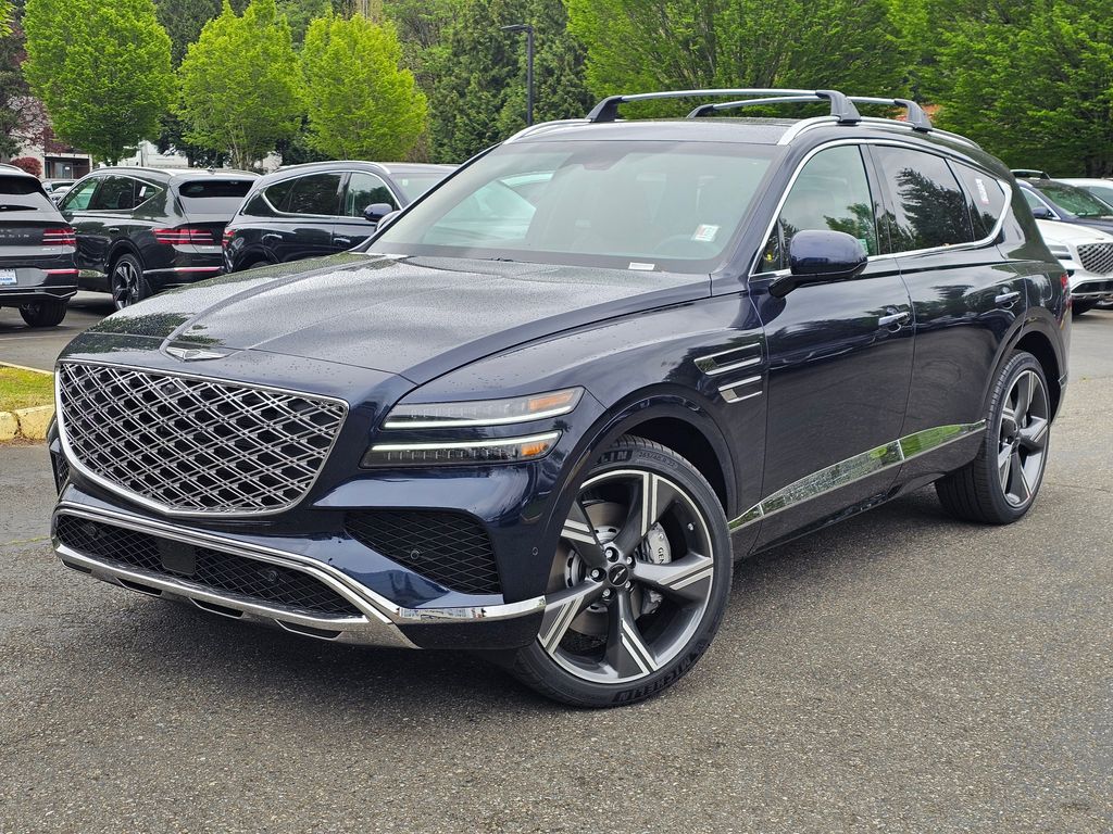 2026 GENESIS GV80 Prestige