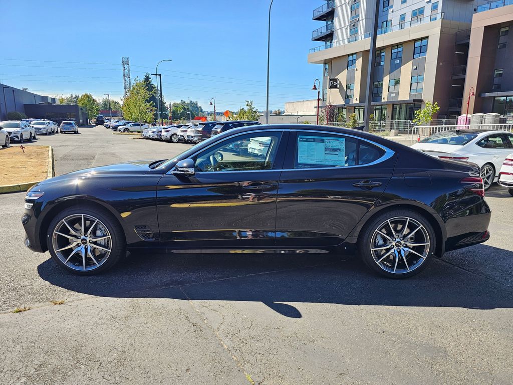 2026 GENESIS G70 Prestige - Photo 8