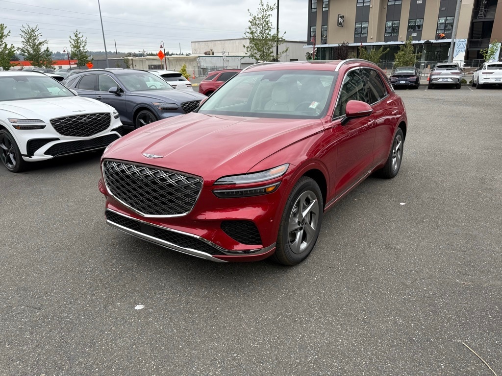 2026 Genesis GV70 2.5T Advanced