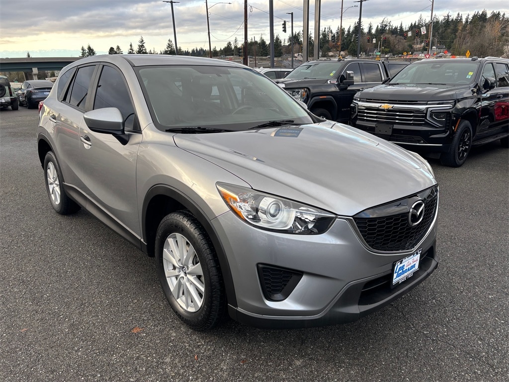 Used 2013 Mazda Mazda CX-5 Sport SUV