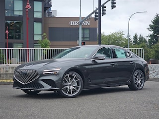 2026 Genesis G70 2.5T Prestige Sedan