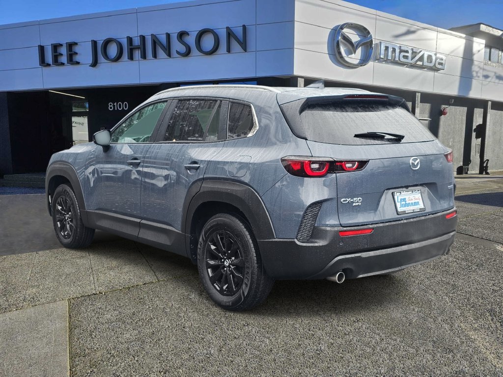 Used 2026 Mazda CX-50 Hybrid Preferred SUV