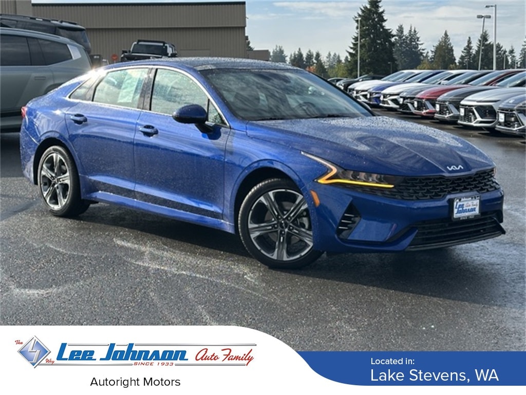 Used 2024 Kia K5 EX Sedan