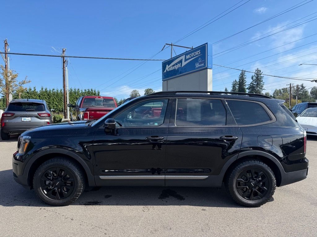 Used 2023 Kia Telluride SX-Prestige X-Pro SUV