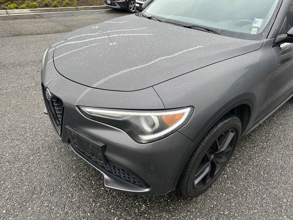 Used 2019 Alfa Romeo Stelvio Ti SUV