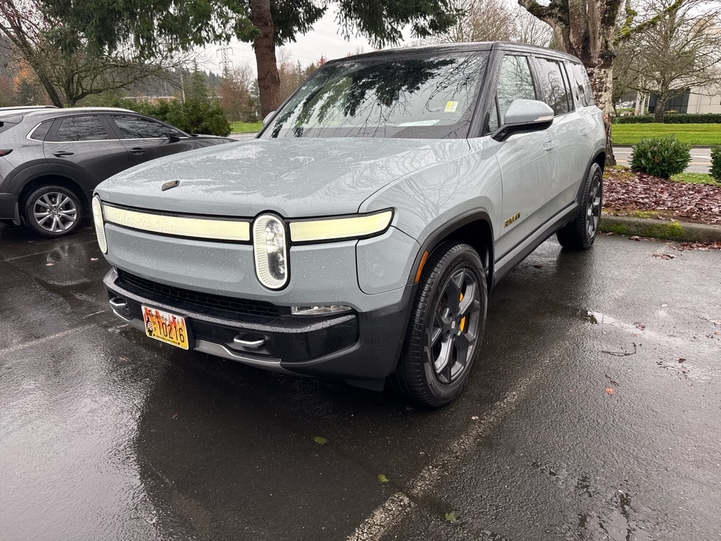 Used 2023 Rivian R1S Adventure SUV