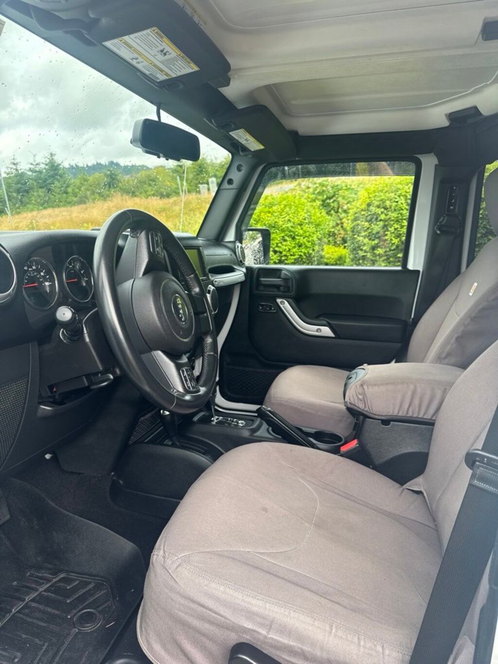 Used 2015 Jeep Wrangler Unlimited Unlimited Sahara SUV