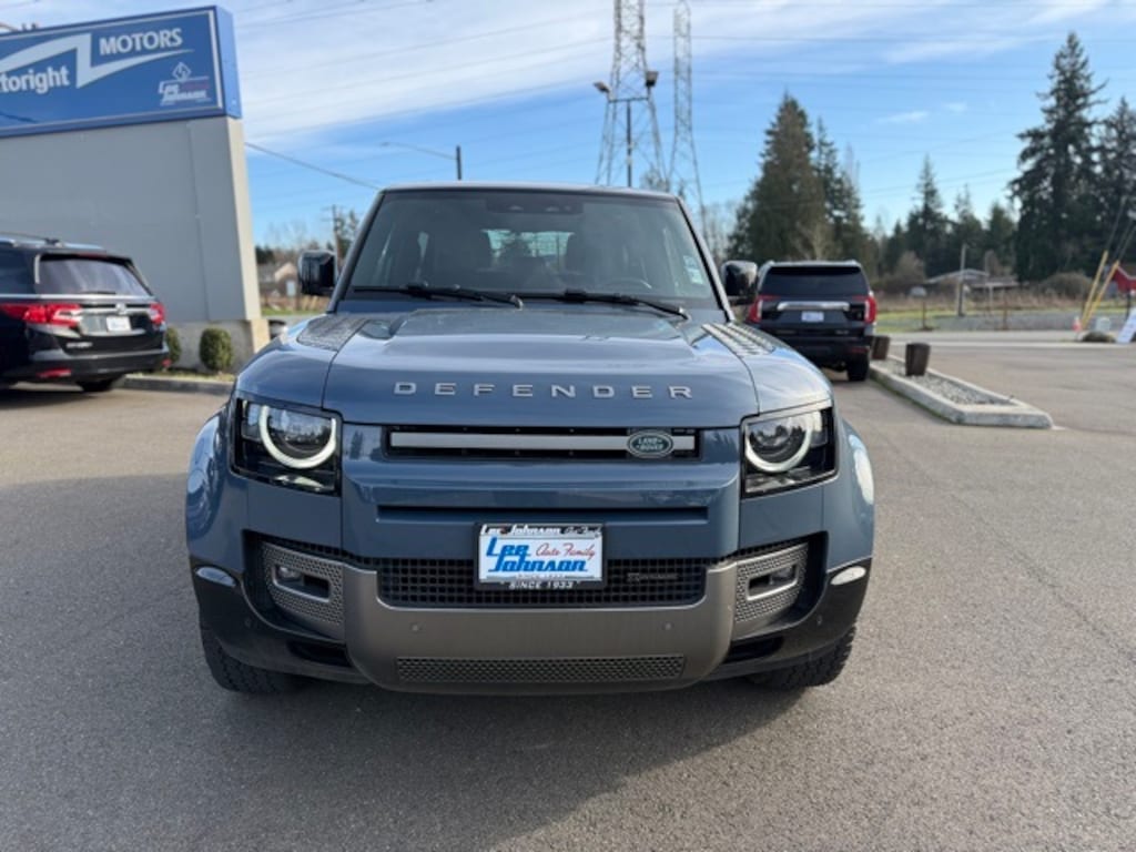 Used 2022 Land Rover Defender X-Dynamic S SUV