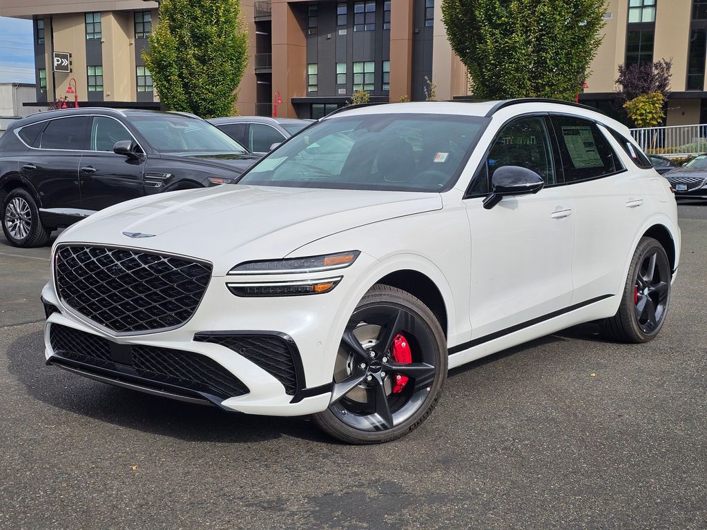 2027 GENESIS GV70