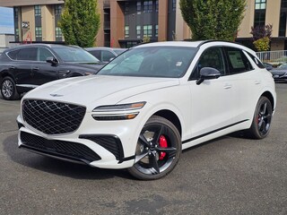 2027 Genesis GV70 SUV